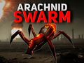 խաղ Arachnid Swarm