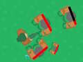 խաղ Zombie Crash