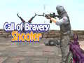 խաղ Call of Bravery Shooter