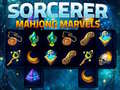 խաղ Sorcerer Mahjong Marvels