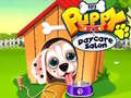 խաղ My Puppy Daycare Salon 