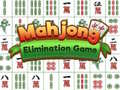 խաղ Mahjong Elimination Game