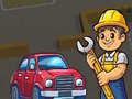 խաղ My Mini Car Service