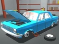 խաղ Retro Garage - Car Mechanic