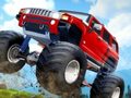 խաղ Offroad Climb 4x4
