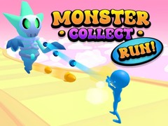 խաղ Monster Collect Run