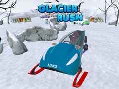 խաղ Glacier Rush