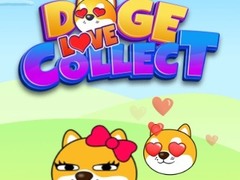 խաղ Love Doge Collect