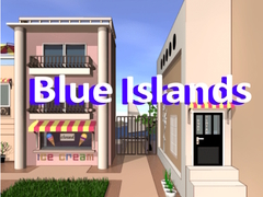 խաղ Blue Islands