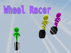խաղ Wheel Racer