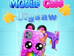 խաղ Mobile Case Jigsaw