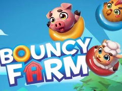 խաղ Bouncy Farm