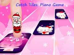 խաղ Catch Tiles: Piano Game