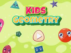 խաղ Kids Geometry