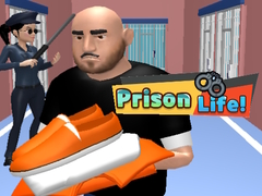 խաղ Prison Life!