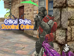 խաղ Critical Strike Shooting Online