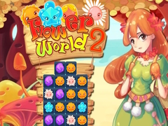 խաղ Flower World 2