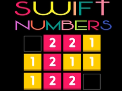 խաղ Swift Numbers