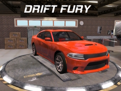 խաղ Drift Fury