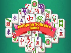 խաղ Mahjong Solitaire Game