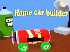 խաղ Home car builder