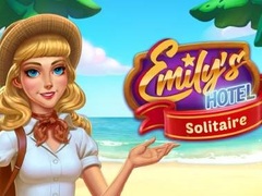 խաղ Emily's Hotel Solitaire