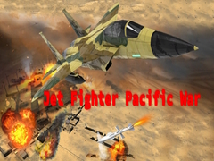 խաղ Jet Fighter Pacific War