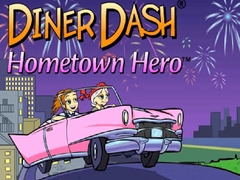 խաղ Diner Dash Hometown Hero