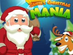 խաղ Santa's Christmas Mania