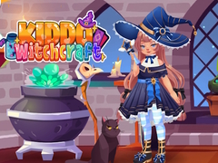 խաղ Kiddo Witchcraft