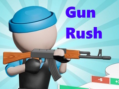 խաղ Gun Rush