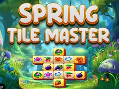 խաղ Spring Tile Master