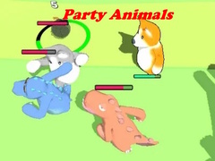 խաղ Party Animals