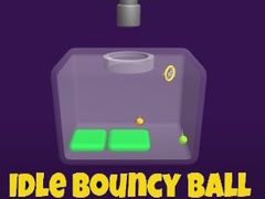 խաղ Idle Bouncy Ball