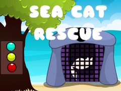 խաղ Sea Cat Rescue