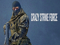խաղ Crazy Strike Force