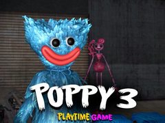 խաղ Poppy Playtime 3 Game