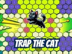 խաղ Trap the Cat 2D
