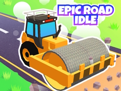 խաղ Epic Road Idle
