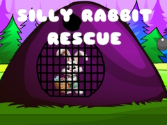խաղ Silly Rabbit Rescue
