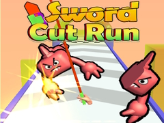 խաղ Sword Cut Run