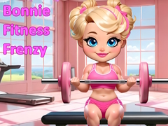 խաղ Bonnie Fitness Frenzy