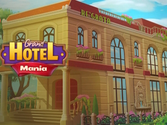 խաղ Grand Hotel Mania