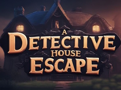 խաղ Detective House Escape