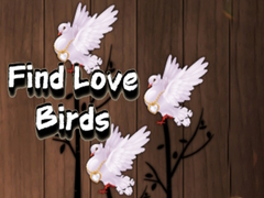 խաղ Find Love Birds