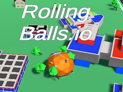 խաղ Rolling Balls.io