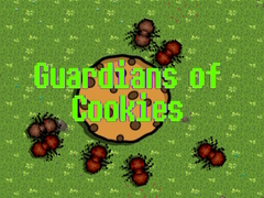 խաղ Guardians of Cookies