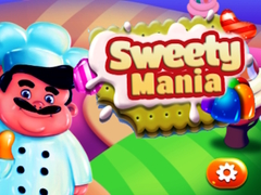 խաղ Sweety Mania