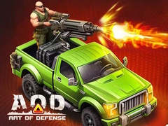 խաղ AOD - Art Of Defense