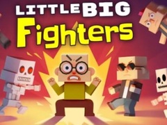 խաղ Little Big Fighters